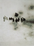 Buy A Disputed Claim of Robert E. Pearys, That in 1906 He Had Traveled Farther North Than Any Other Man at AllPosters.com