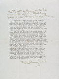 Buy Paper by Robert E. Peary Stating That He Had Attained the Area of the North Pole at AllPosters.com