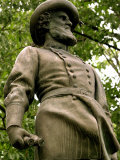 The Stonewall Jackson Statue