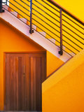 Buy Door at the Bottom of a Stairway in Southern Ireland at AllPosters.com