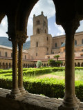 Buy Santa Maria La Nuova Duomo, Monreale, Sicily, Italy at AllPosters.com