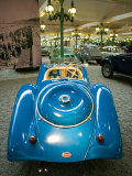 Buy Musee National de l'Automobile, Bugatti Grille, Haut Rhin, France at AllPosters.com
