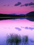 Sky Reflected on Water at Cashel, Ireland