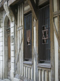 Champagne Aube Troyes, Rue Bonneval Synagogue