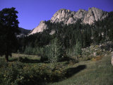 Buy Rock Formation Called the Book in Estes National Park, Colorado at AllPosters.com