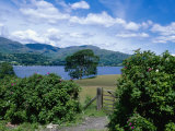Buy Coniston Water, Coniston Fells in Background, Cumbria, UK at AllPosters.com
