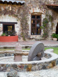 Grounds and Buildings of Historic La Valenciana Mine, Guanajuato State, Mexico