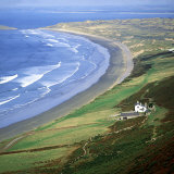 Buy South Wales, Looking North from Rhossili at AllPosters.com