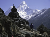 Buy Ama Dablam Landscape, Nepal at AllPosters.com