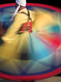 Close up of Sufi Dancer, Egypt