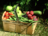 Fruit and Vegetables from the Garden, Kent