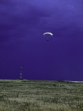 Buy Skydiver Landing, USA at AllPosters.com