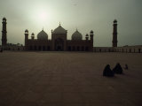 Badshahi Mosque, Lahore, Pakistan