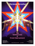 Buy Raymond Revuebar - The World Centre of Erotic Entertainment at AllPosters.com