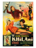 Buy Khilari at AllPosters.com