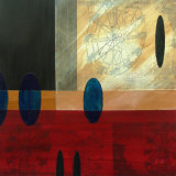 Buy Ferris Wheel Series: Red at AllPosters.com