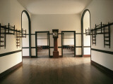 Buy Shaker Pegboards Enabled Chairs to Be Hung So a Room Could Be Swept at AllPosters.com
