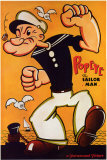Popeye the Sailor Man