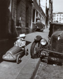 Bolides, Paris, c.1956