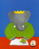 Babar Reading