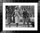 Suits Designed by Chanel