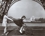 Le Remorqueur du Champ de Mars