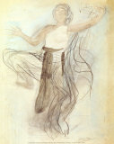Danseuse Cambodgienne II