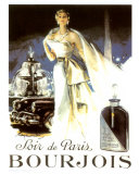 Soir de Paris, Bourjois
