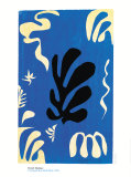 Composition Fond Bleu