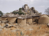 Buy A Small Settlement on the Jos Plateau at AllPosters.com
