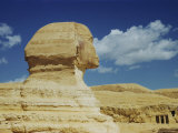 The Great Sphinx in Profile