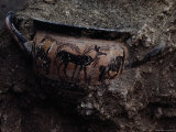 A Greek Terra-Cotta Drinking Cup, or Skyphos