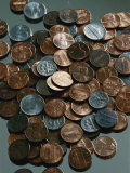 Buy Close View of Different American Coins at AllPosters.com