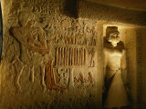 A View Inside the Tomb of Iasen