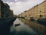 Buy Scenic View of the Moika Canal at AllPosters.com