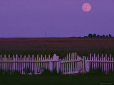 Buy Moonrise over Smith Island at AllPosters.com