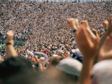 Buy Crowds Numbering over 100,000 Gather During the College Football Season to Cheer Penn State at AllPosters.com