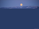 Buy Moon over Arctic Bay at AllPosters.com