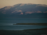 Buy View of Pyramid Lake at AllPosters.com