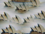 Buy Multiple Exposure of the Sydney Opera House at AllPosters.com