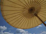 Buy An Umbrella Blocks the Sun on a Phuket Island Beach at AllPosters.com