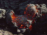 Buy Pahoehoe Lava from Kilauea Crater at AllPosters.com
