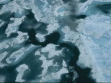 Buy An Aerial View of Ice-Filled Arctic Seas at AllPosters.com