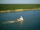 Buy A Tugboat on Great Slave Lake at AllPosters.com