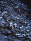 Buy Terraced Salt Pans in Use Since the Days of the Inca at AllPosters.com