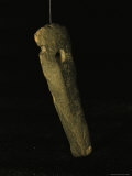 A Worn Slate Blade May Have Been Used as a Potters Tool to Shape Clay
