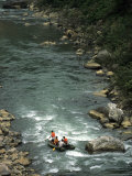 Rafting the Yang River Canyon, Shaoguan Area