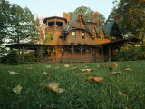 Buy The Mark Twain House in Hartford, Connecticut at AllPosters.com