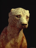 Buy A Kassite Terra-Cotta Lioness Dated at 1500 B.C. at AllPosters.com