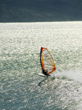 Buy Windsurfer Makes Waves in Baja, Mexico at AllPosters.com